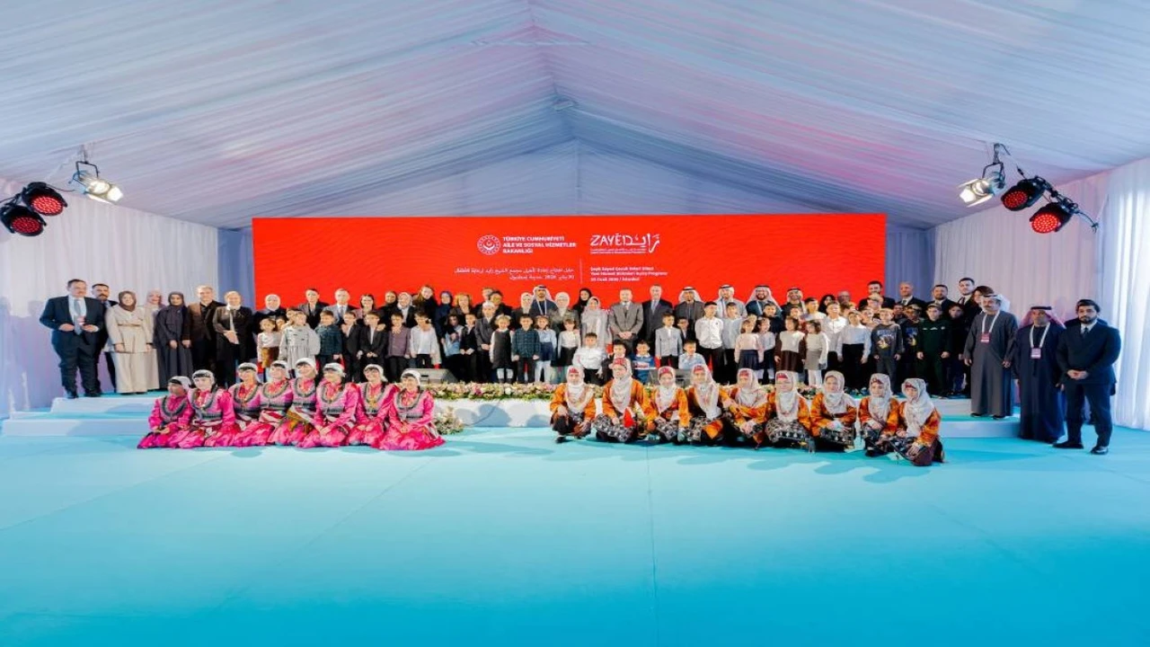 رعاية الأطفال بإسطنبول.. افتتاح مجمع الشيخ زايد الجديد بعد الانتهاء من تطويره تمامًا